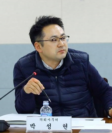 박성현(朴成賢, Park Sung-Hyun) 사진