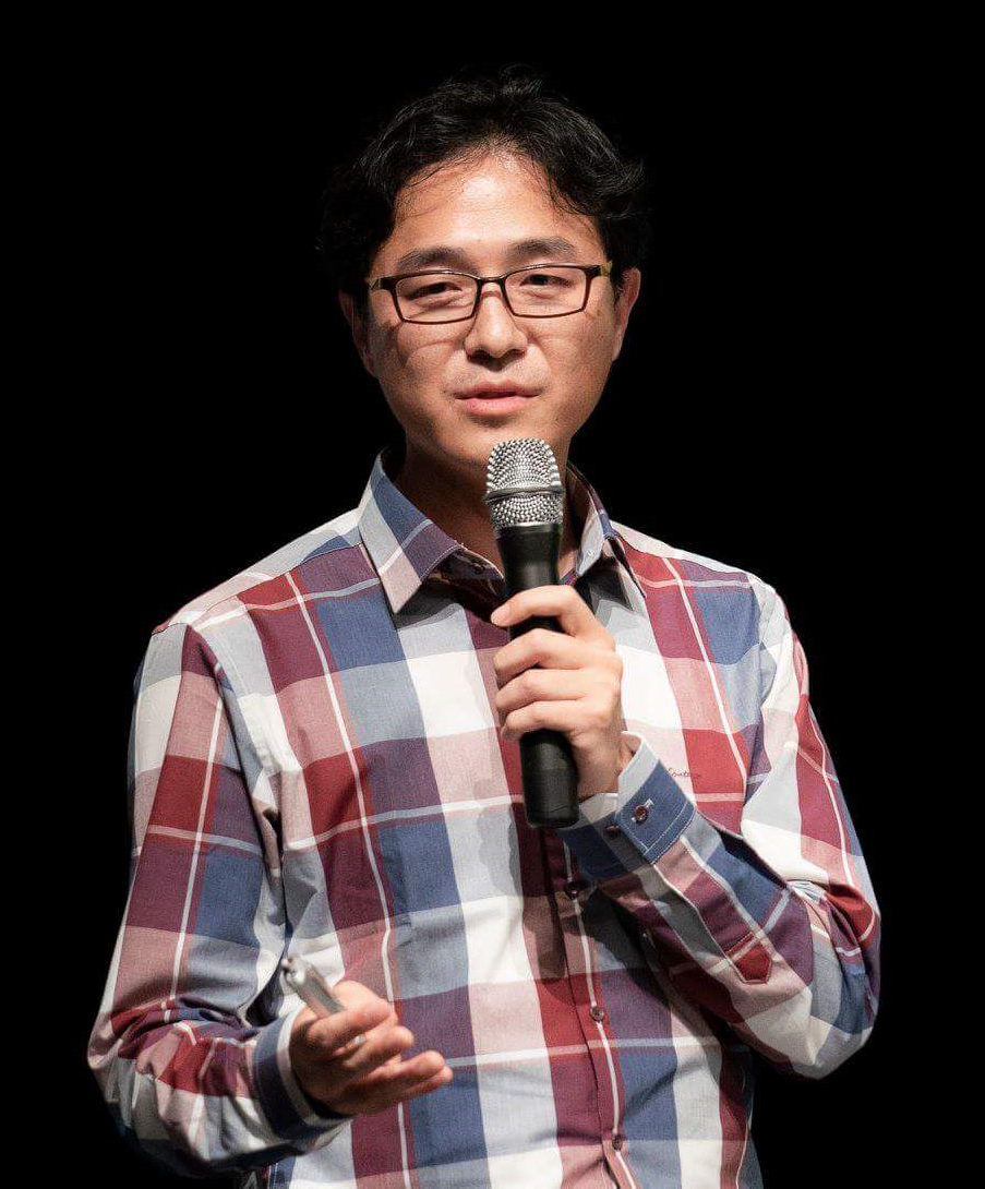 송기태 (宋奇泰, Song Ki-tae) 사진